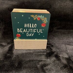 Motto of the Day Inspirational Card Set